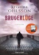 Cover-Bild zum Titel 'Bruderlüge' von 'Kristina Ohlsson'