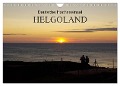 Deutsche Hochseeinsel Helgoland (Wandkalender 2024 DIN A4 quer), CALVENDO Monatskalender - Klaus Fröhlich