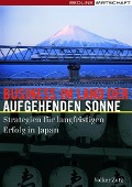 Cover-Bild zum Titel 'Business im Land der aufgehenden Sonne' von 'Volker Zotz'