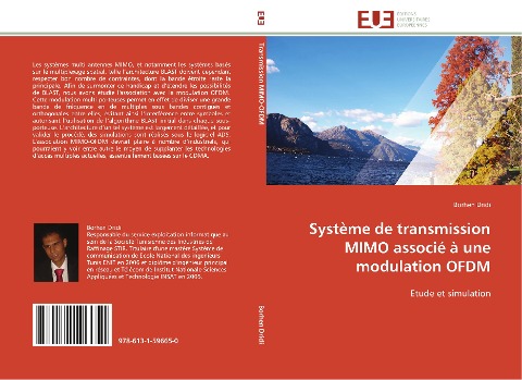 Système de transmission MIMO associé à une modulation OFDM - Borhen Dridi