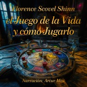 Cover-Bild zum Titel 'El Juego de la Vida y Cómo Jugarlo' von 'Florence Scovel Shinn'