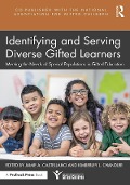 Cover-Bild zum Titel 'Identifying and Serving Diverse Gifted Learners' von ''
