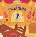 Cover-Bild zum Titel 'Paganino' von 'Rodolfo Naró'