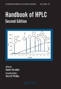 Cover-Bild zum Titel 'Handbook of HPLC' von ''