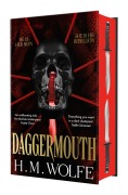 Cover-Bild zum Titel 'Daggermouth. Gift Edition' von 'H. M. Wolfe'