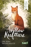 Cover-Bild zum Titel 'Ein Mädchen namens Willow: Krafttiere' von 'Sabine Bohlmann'