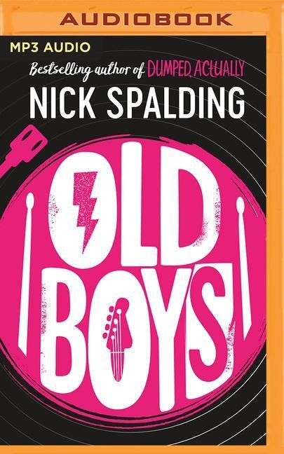Old Boys - Nick Spalding
