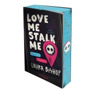 Cover-Bild zum Titel 'Love Me Stalk Me' von 'Laura Bishop'