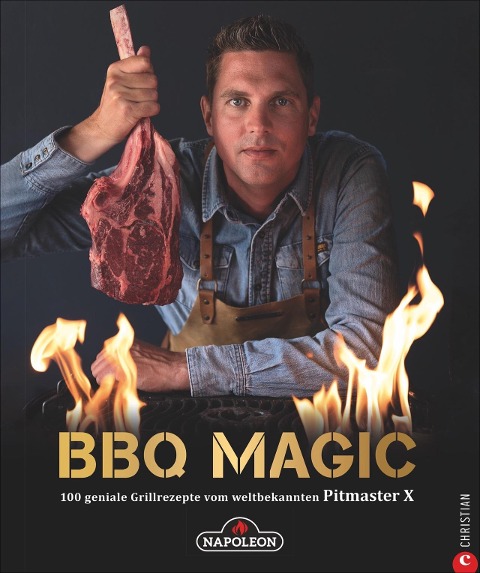 BBQ Magic - Roel Westra