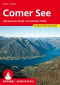 Cover-Bild zum Titel 'Comer See' von 'Eugen E. Hüsler'