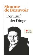 Cover-Bild zum Titel 'Der Lauf der Dinge' von 'Simone de Beauvoir'