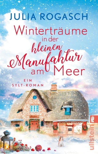 Winterträume in der kleinen Manufaktur am Meer - Julia Rogasch
