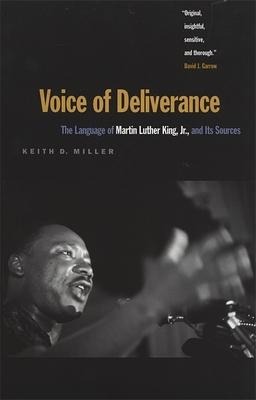 Voice of Deliverance - Keith D Miller
