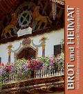 Cover-Bild zum Titel 'Brot und Heimat' von 'Annelie Wagenstaller'
