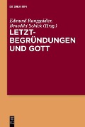 Cover-Bild zum Titel 'Letztbegründungen und Gott' von ''