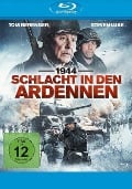 Schlacht in den Ardennen - Harrison Mountan