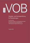 Cover-Bild zum Titel 'VOB Gesamtausgabe 2019' von ''