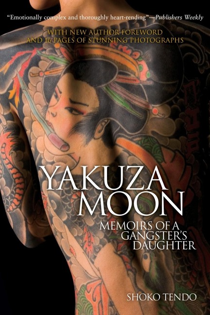 Yakuza Moon - Shoko Tendo