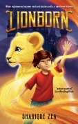 Cover-Bild zum Titel 'Lionborn' von 'Sharique Zea'