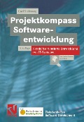 Cover-Bild zum Titel 'Projektkompass Softwareentwicklung' von 'Carl Steinweg'