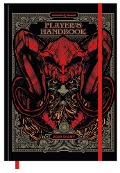 Dungeons & Dragons Taschenkalender 2025 14,5 x 21,5 cm - 