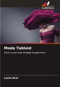 Cover-Bild zum Titel 'Moda Tabloid' von 'Lucia Acar'