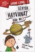 Cover-Bild zum Titel 'Sabri Cemil 1 Uzayda Hayvanat Var Mi' von 'Muhiddin Yenigün'