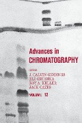 Cover-Bild zum Titel 'Advances in Chromatography' von ''