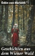 Cover-Bild zum Titel 'Geschichten aus dem Wiener Wald' von 'Ödön Von Horváth'