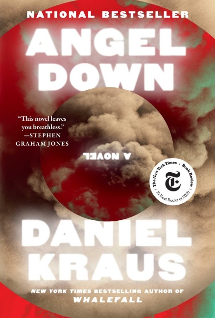 Angel Down - Daniel Kraus