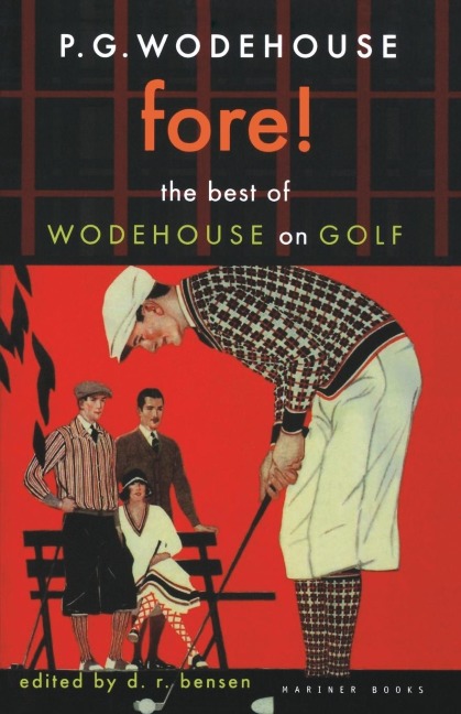 Fore! - P. G. Wodehouse