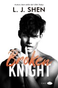 Cover-Bild zum Titel 'Broken Knight' von 'L J Shen'
