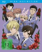 Cover-Bild zum Titel 'Ouran High School Host Club - Gesamtausgabe - Vol. 2' von ''