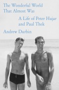 Cover-Bild zum Titel 'The Wonderful World That Almost Was' von 'Andrew Durbin'