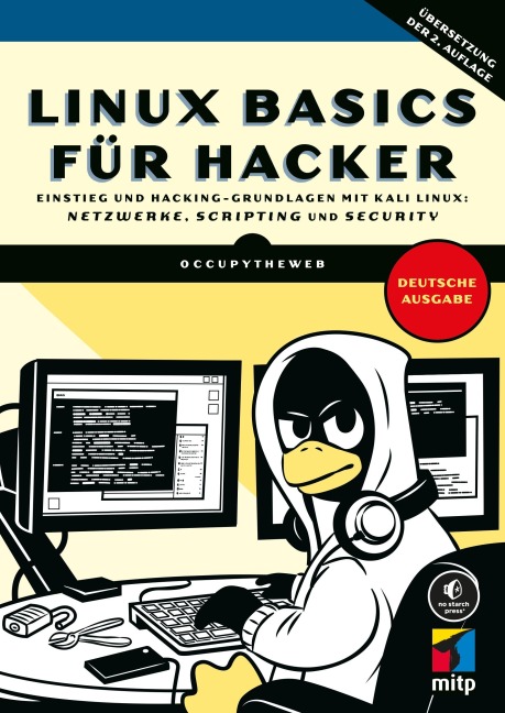 Linux Basics für Hacker - Occupytheweb