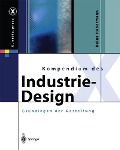 Cover-Bild zum Titel 'Kompendium des Industrie-Design' von 'Heinz Habermann'