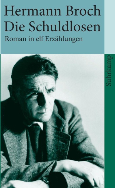 Die Schuldlosen - Hermann Broch