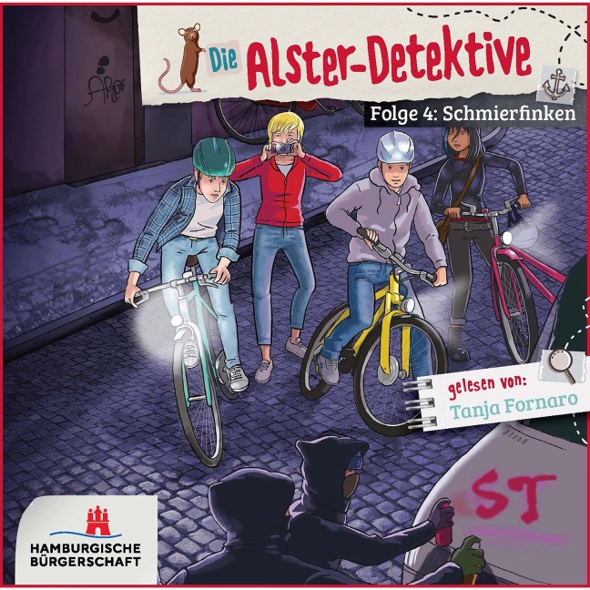 Schmierfinken - Kai Schwind, Katrin Wiegand
