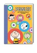 Cover-Bild zum Titel 'Peanuts Diary - Peanuts Terminkalender 2027' von 'McMeel Andrews'
