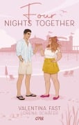 Cover-Bild zum Titel 'Four nights together - London Hearts 4' von 'Valentina Fast, Lorena Schäfer'