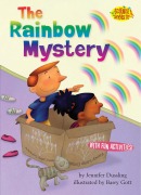 Cover-Bild zum Titel 'The Rainbow Mystery' von 'Jennifer Dussling'