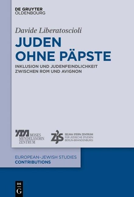 Juden ohne Päpste - Davide Liberatoscioli