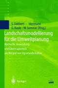 Cover-Bild zum Titel 'Landschaftsmodellierung für die Umweltplanung' von ''