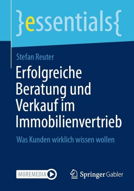 Erfolgreiche Beratung und Verkauf im Immobilienvertrieb - Stefan Reuter
