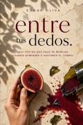Cover-Bild zum Titel 'Entre tus dedos' von 'Edgar Oliva'