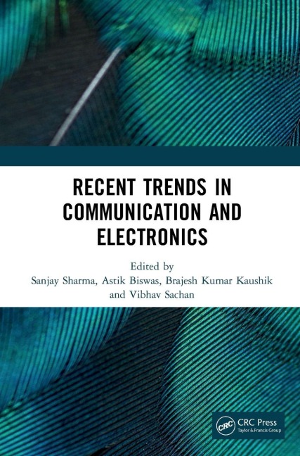 Recent Trends in Communication and Electronics - 