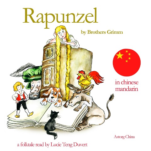 Rapunzel - Brothers Grimm