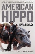 Cover-Bild zum Titel 'American Hippo' von 'Sarah Gailey'