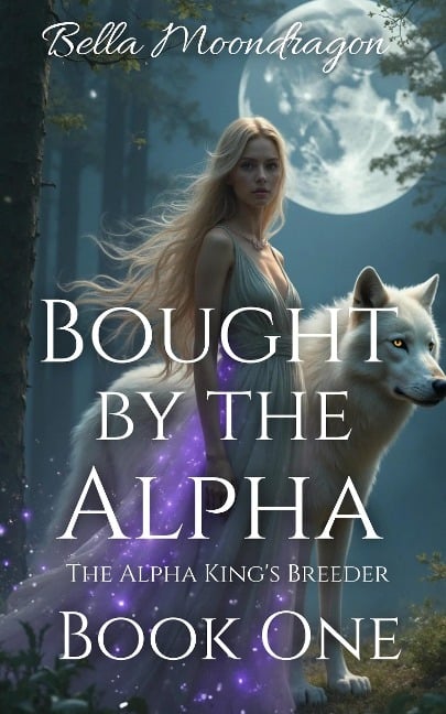 Bought by the Alpha (The Alpha King's Breeder, #1) - Bella Moondragon