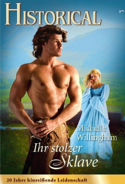 Ihr stolzer Sklave - Michelle Willingham